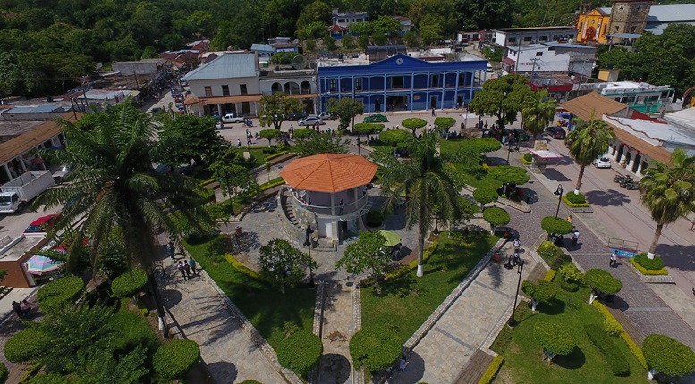 Fundación de Aquismón San Luis Potosí